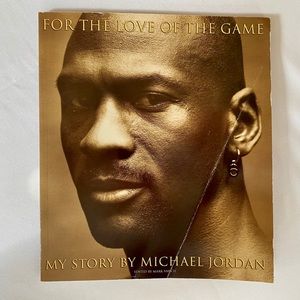 Michael Jordan book: My story by MJ
